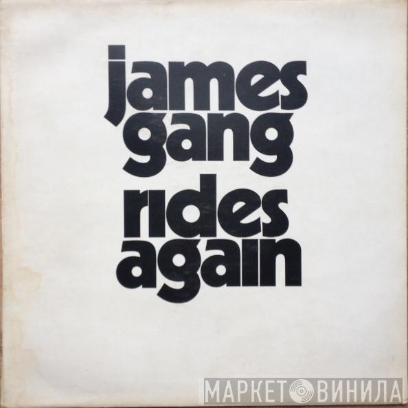 James Gang - James Gang Rides Again
