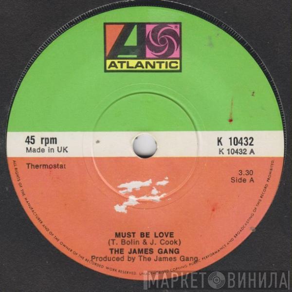 James Gang - Must Be Love