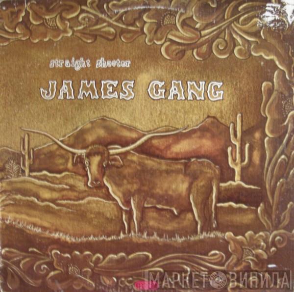 James Gang - Straight Shooter