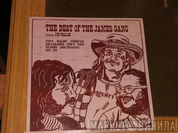  James Gang  - The Best Of The James Gang Featuring Joe Walsh