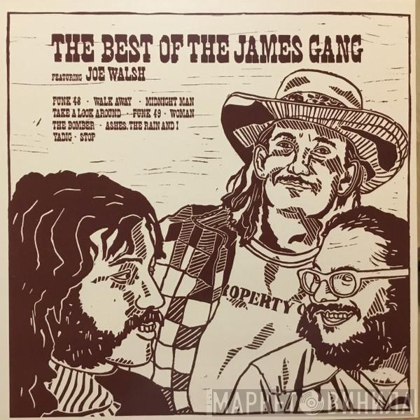  James Gang  - The Best Of The James Gang Featuring Joe Walsh