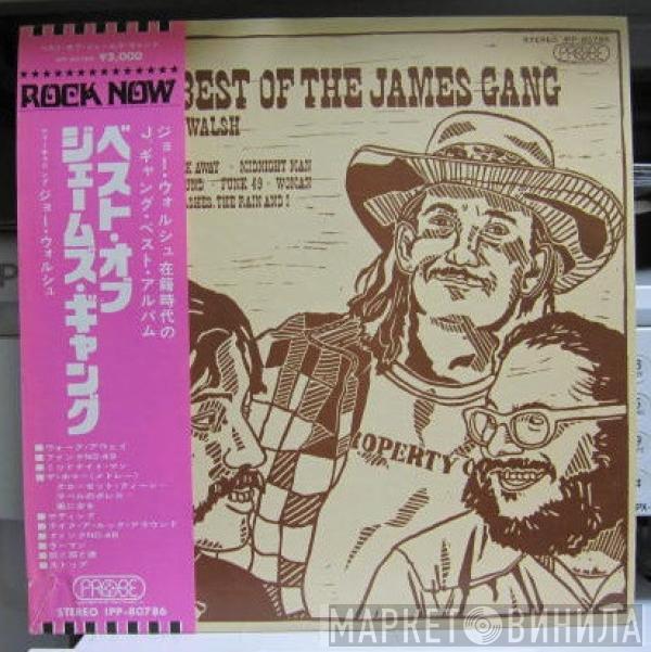 James Gang  - The Best Of The James Gang