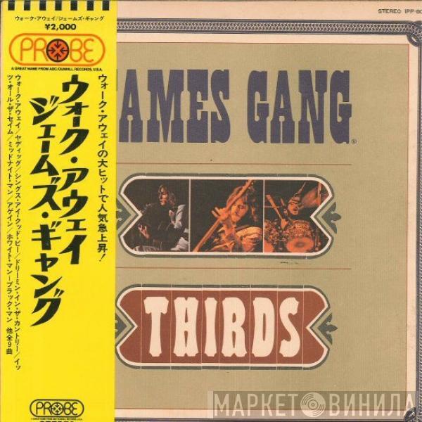  James Gang  - Thirds