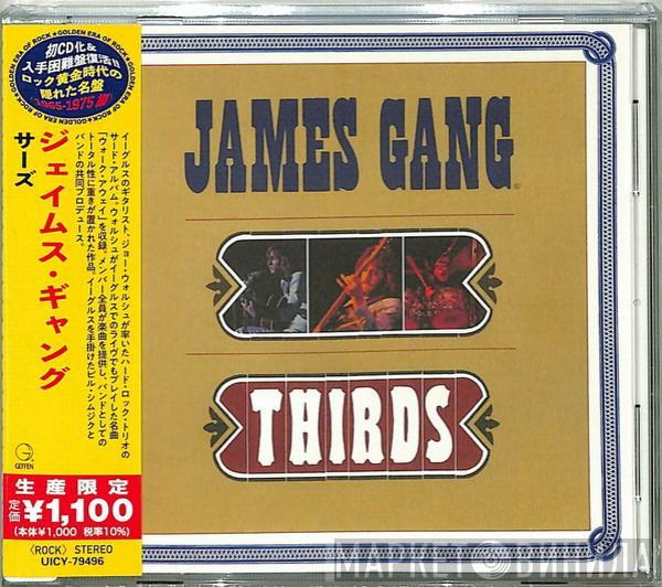  James Gang  - Thirds