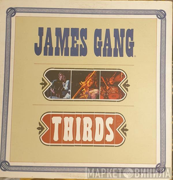  James Gang  - Thirds