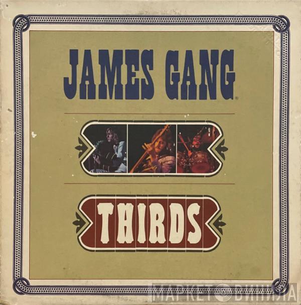  James Gang  - Thirds