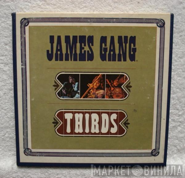  James Gang  - Thirds