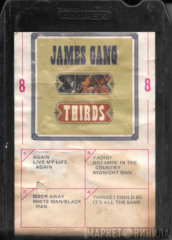  James Gang  - Thirds