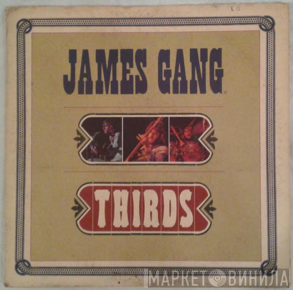  James Gang  - Thirds