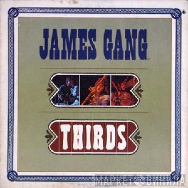  James Gang  - Thirds