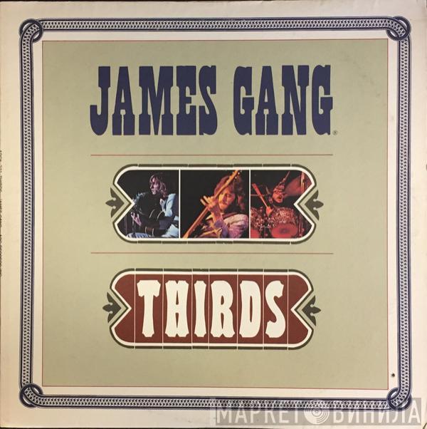 James Gang - Thirds