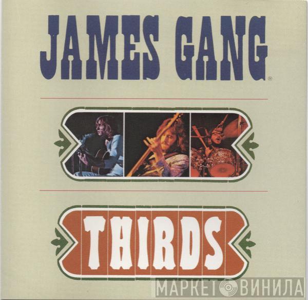  James Gang  - Thirds
