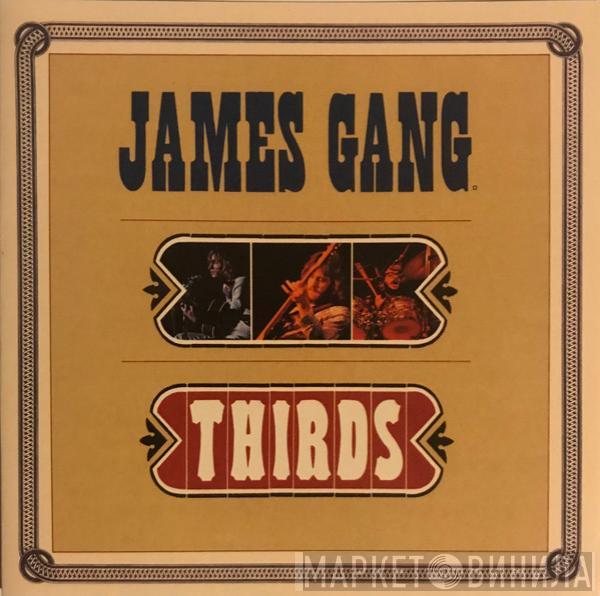  James Gang  - Thirds