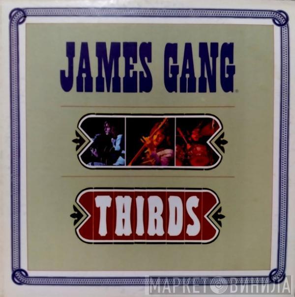  James Gang  - Thirds