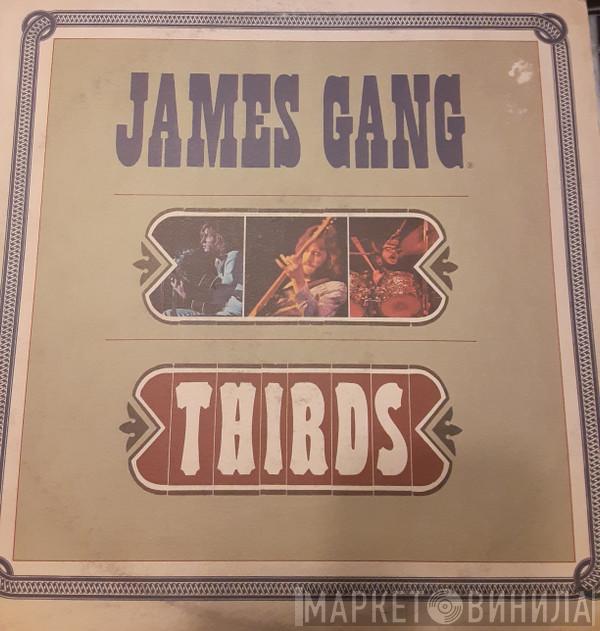  James Gang  - Thirds