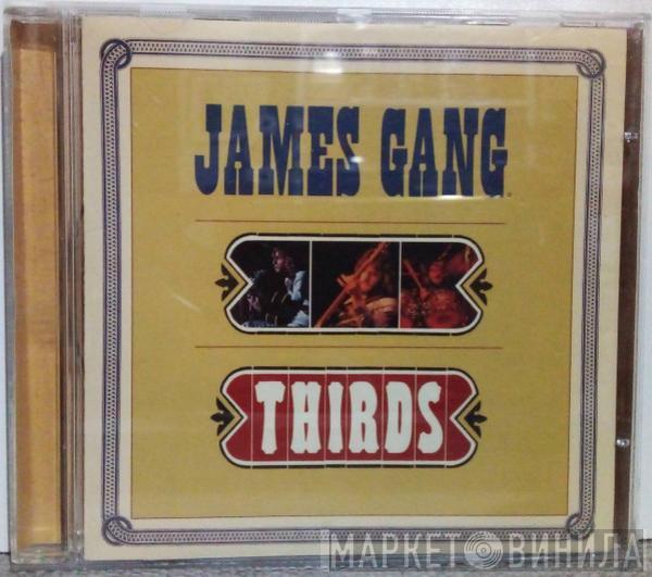  James Gang  - Thirds