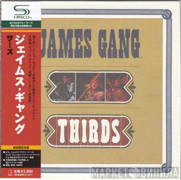  James Gang  - Thirds
