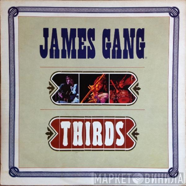  James Gang  - Thirds