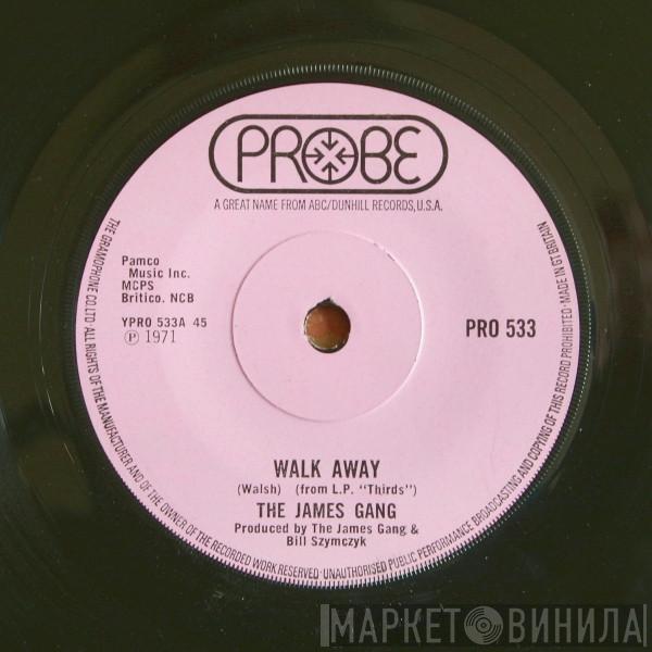 James Gang - Walk Away