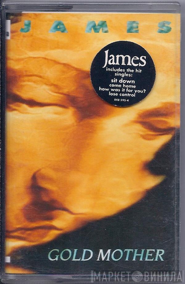  James  - Gold Mother