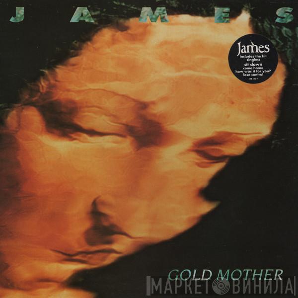  James  - Gold Mother