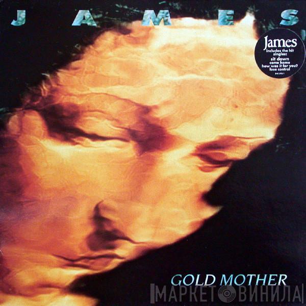 James  - Gold Mother