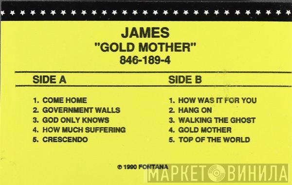  James  - Gold Mother