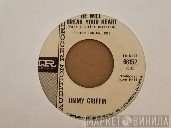 James Griffin  - He Will Break Your Heart