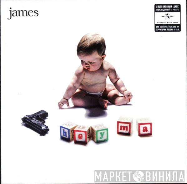 James - Hey Ma