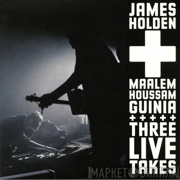 James Holden, Maalem Houssam Guinia - Three Live Takes