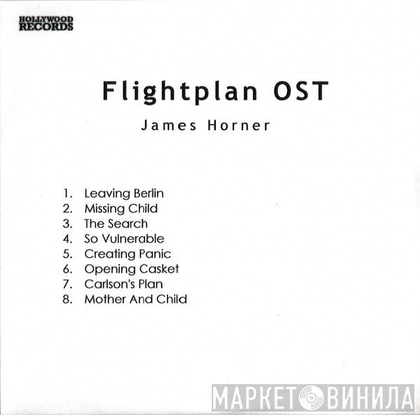 James Horner - Flightplan OST