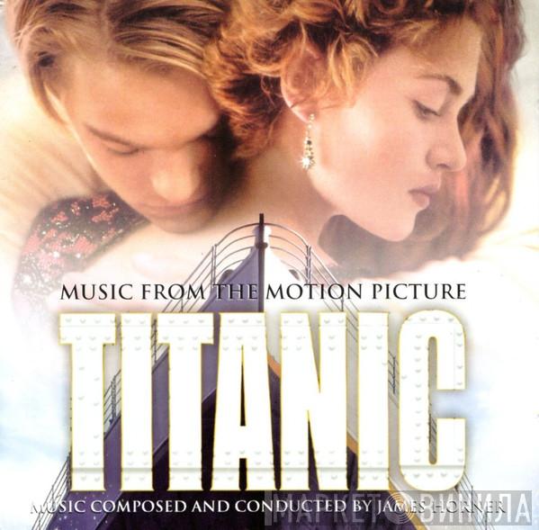  James Horner  - Titanic (Music From The Motion Picture)