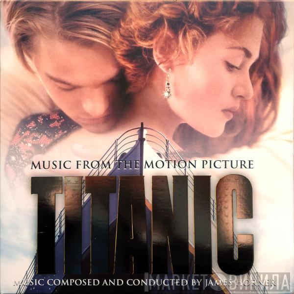  James Horner  - Titanic (Music From The Motion Picture)
