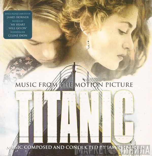  James Horner  - Titanic (Music From The Motion Picture)