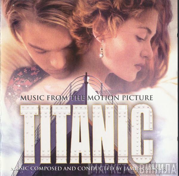  James Horner  - Titanic (Music From The Motion Picture)