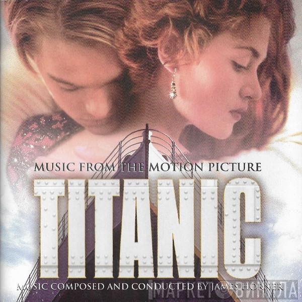  James Horner  - Titanic (Music From The Motion Picture)