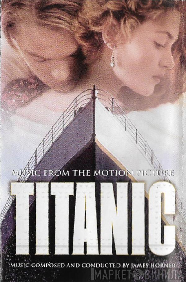  James Horner  - Titanic (Music From The Motion Picture)
