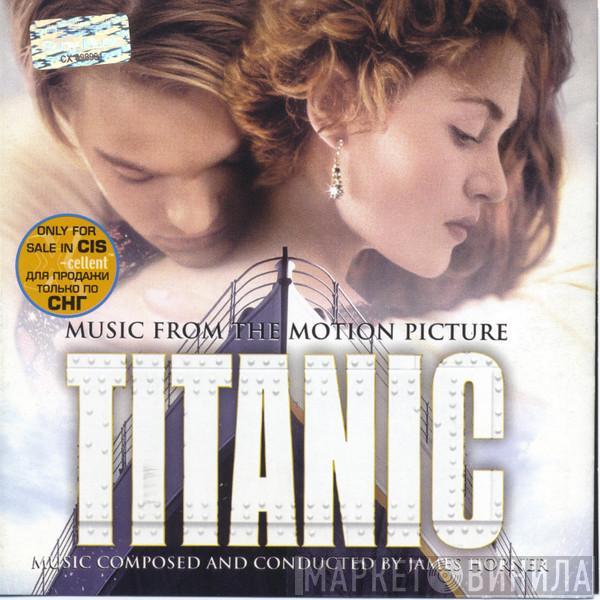  James Horner  - Titanic (Music From The Motion Picture)