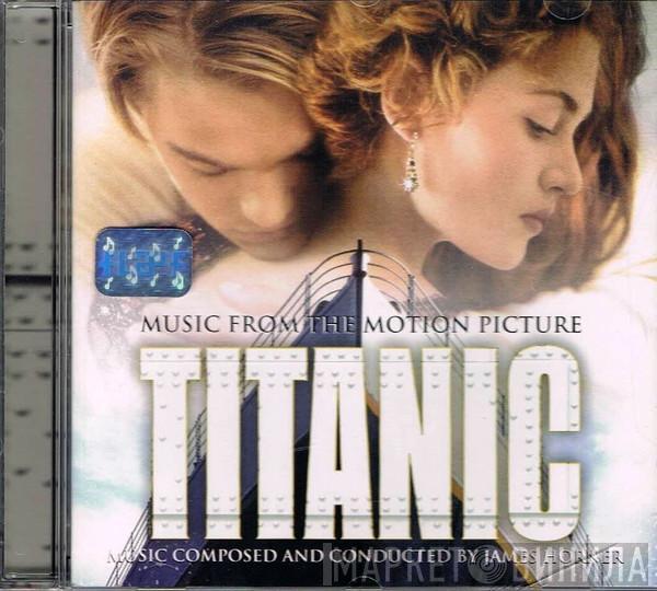  James Horner  - Titanic (Music From The Motion Picture)