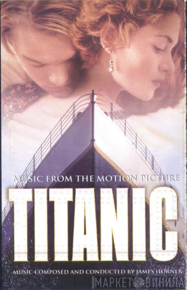  James Horner  - Titanic (Music From The Motion Picture)