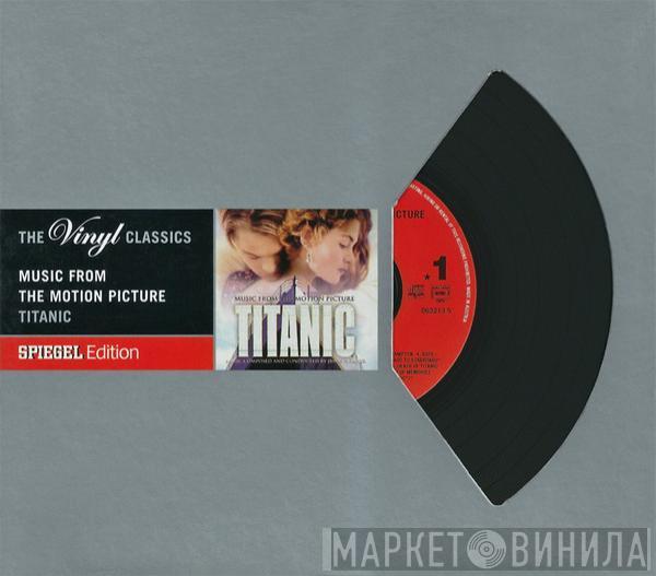  James Horner  - Titanic (Music From The Motion Picture)