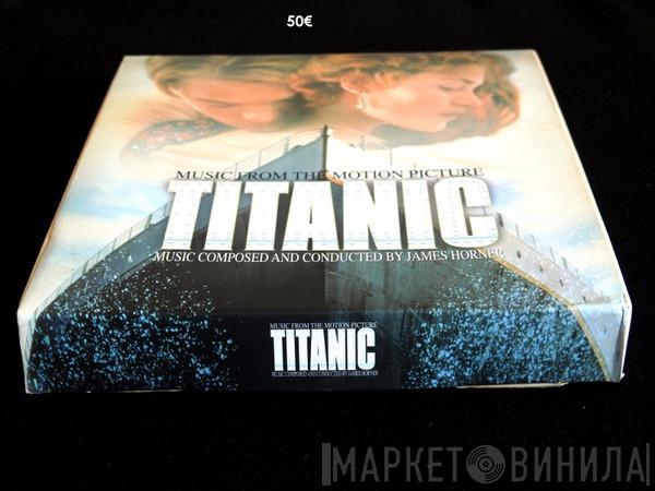  James Horner  - Titanic (Music From The Motion Picture)