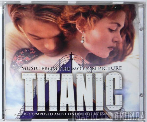  James Horner  - Titanic (Music From The Motion Picture)