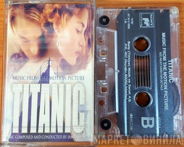  James Horner  - Titanic (Music From The Motion Picture)