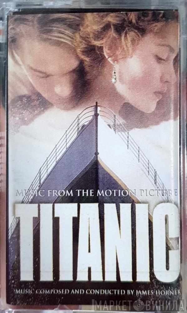  James Horner  - Titanic (Music From The Motion Picture)