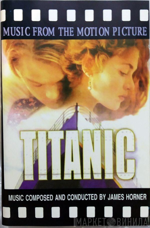  James Horner  - Titanic (Music From The Motion Picture)
