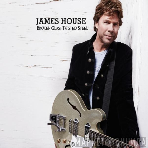 James House - Broken Glass Twisted Steel