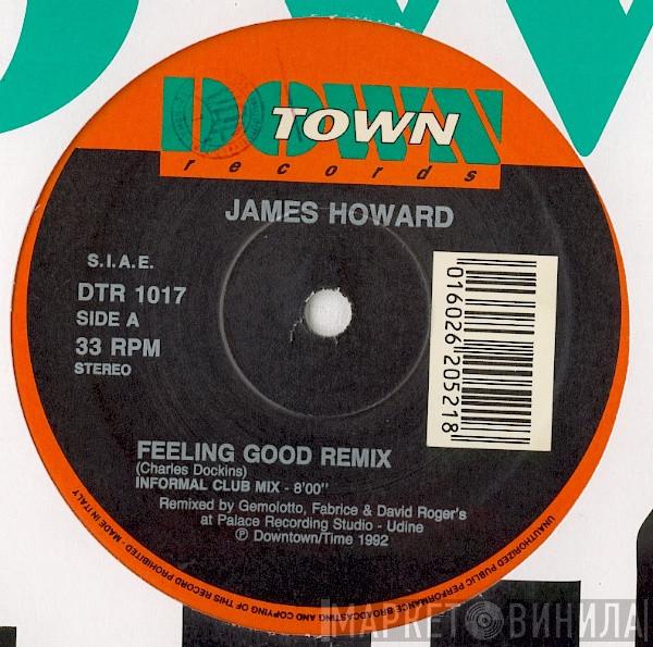 James Howard - Feeling Good (Remix)