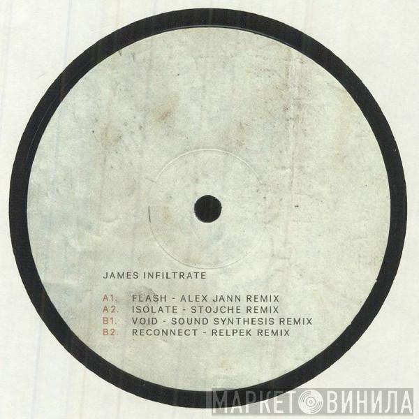 James Infiltrate - Void Remixes