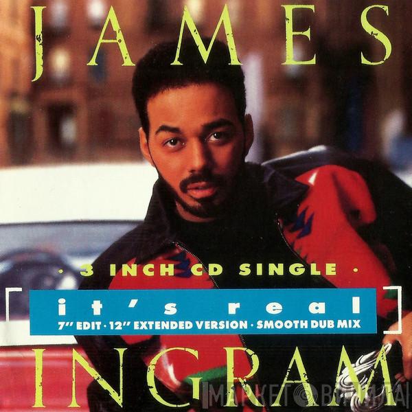 James Ingram - It's Real